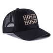 Howdy Honey Mesh Trucker Cap