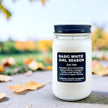 Basic White Girl Season Funny Candle