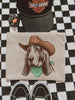 Hound Dog Western Graphic Tee
