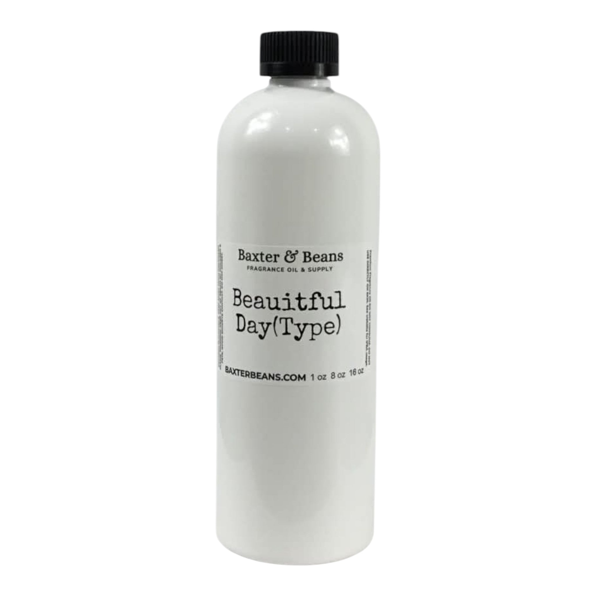 Beautiful Day (Type) Fragrance Oil
