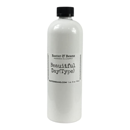 Beautiful Day (Type) Fragrance Oil