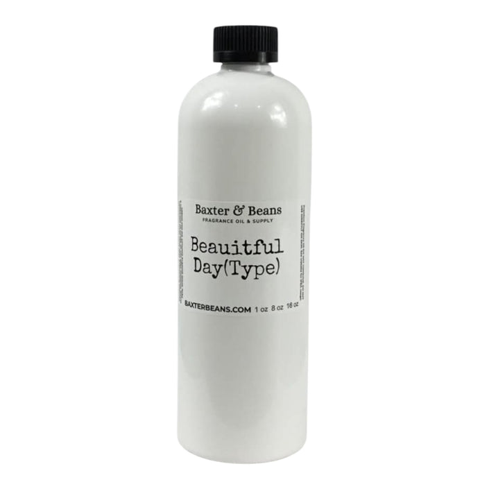 Beautiful Day (Type) Fragrance Oil