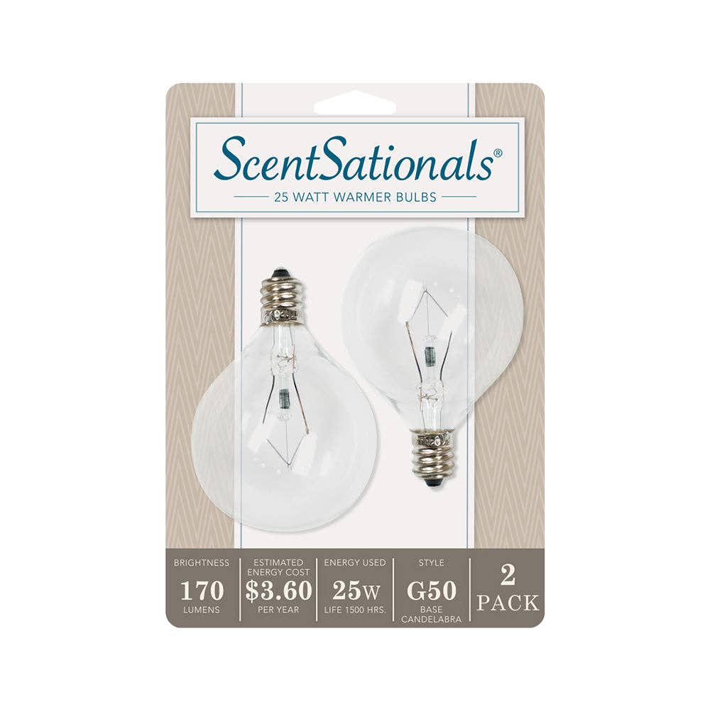 25 Watt Warmer Replacement Bulb ScentSationals