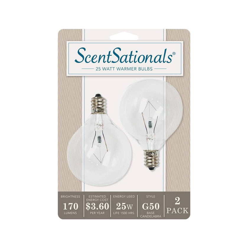 25 Watt Warmer Replacement Bulb ScentSationals