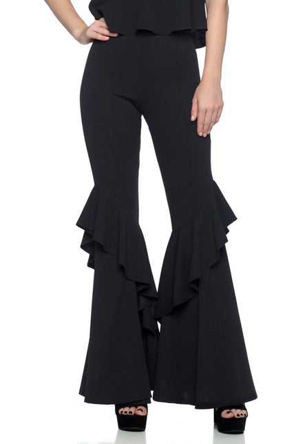 Senorita Bell Bottom Pants