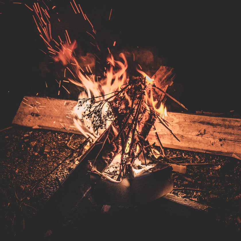 Bonfire Fragrance Oil