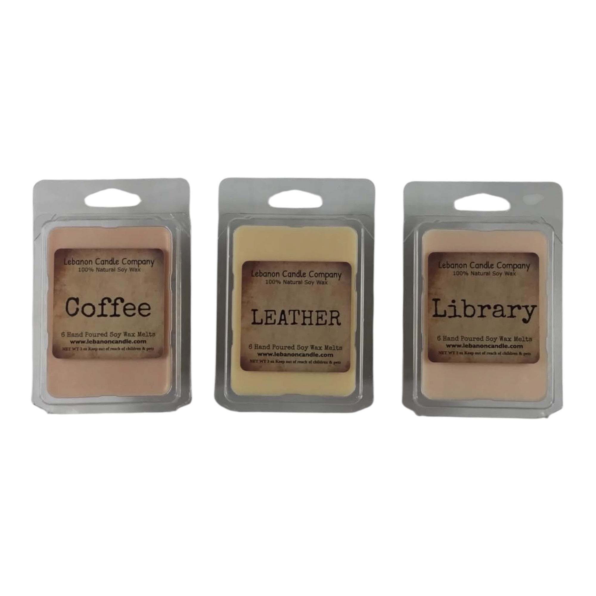 {{product_title}} - Strong Scented Soy Wax Melts | Lebanon Candle Co
