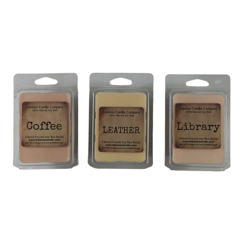 {{product_title}} - Strong Scented Soy Wax Melts | Lebanon Candle Co