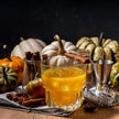 Bourbon & Pumpkin Fragrance Oil