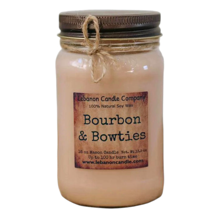 {{product_title}} - 100% Natural Soy Wax Candle | Lebanon Candle Co