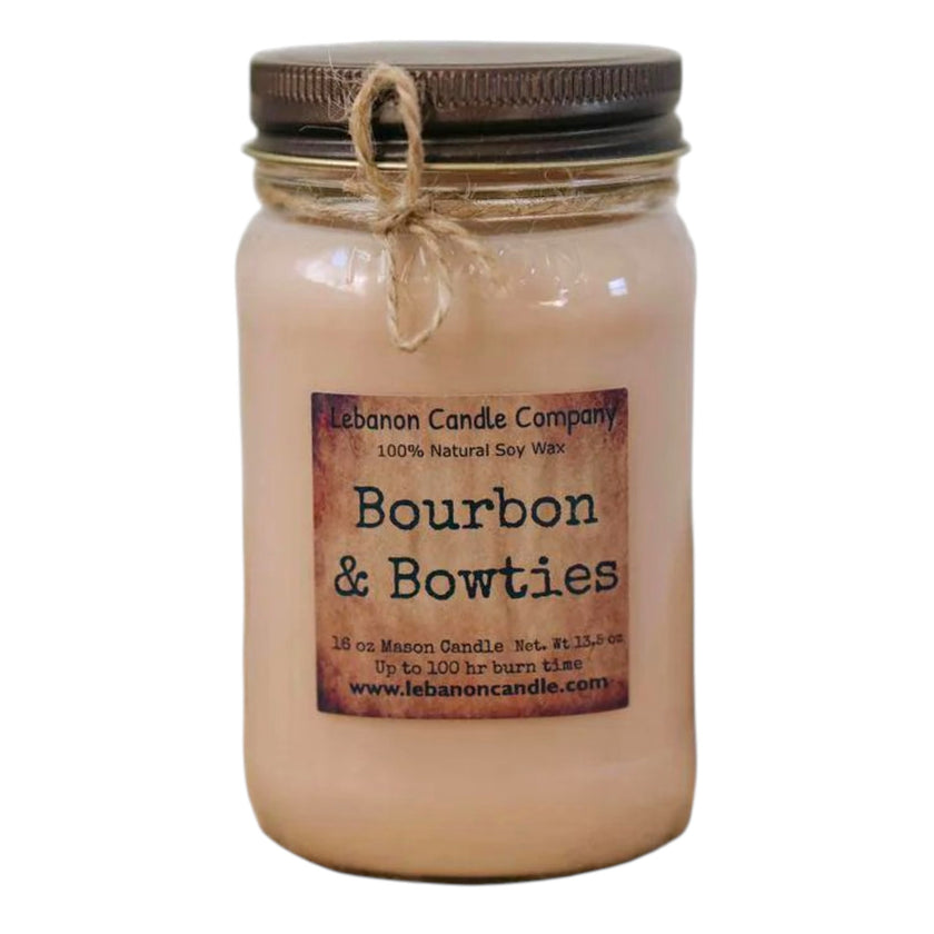 {{product_title}} - 100% Natural Soy Wax Candle | Lebanon Candle Co