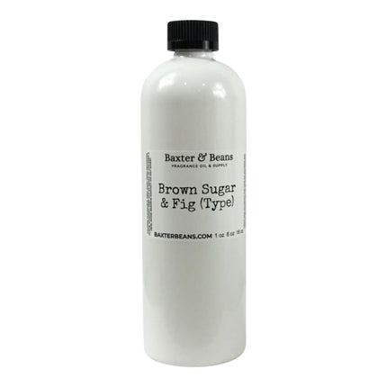 Brown Sugar & Fig  (Type) Fragrance Oil