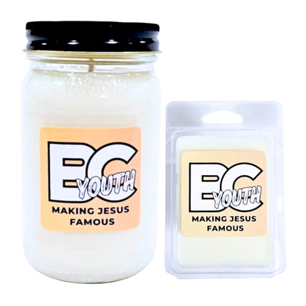 Beulah Church Custom Collection: Candles & Melts