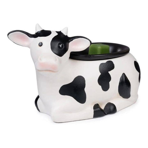 Bessy Cow Fragrance & Wax Electric Warmer