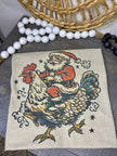 Santa’s Big Cock-a-Doodle-Doo Tee