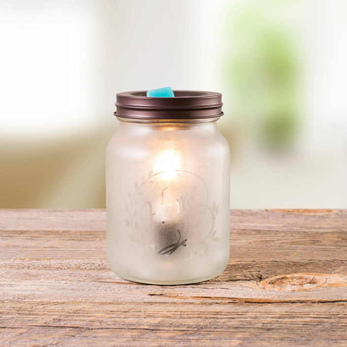 Sweet Home Fragrance & Wax Electric Warmer