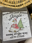 Jingle Some of the Way Tee