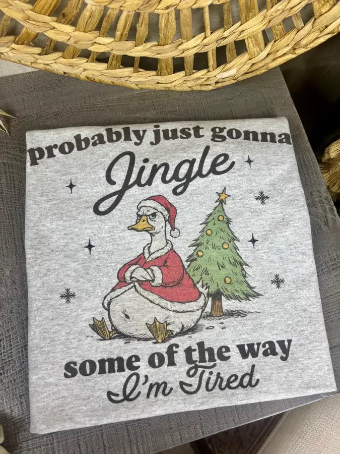 Jingle Some of the Way Tee