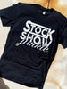Stock Show Junkie Graphic Tee