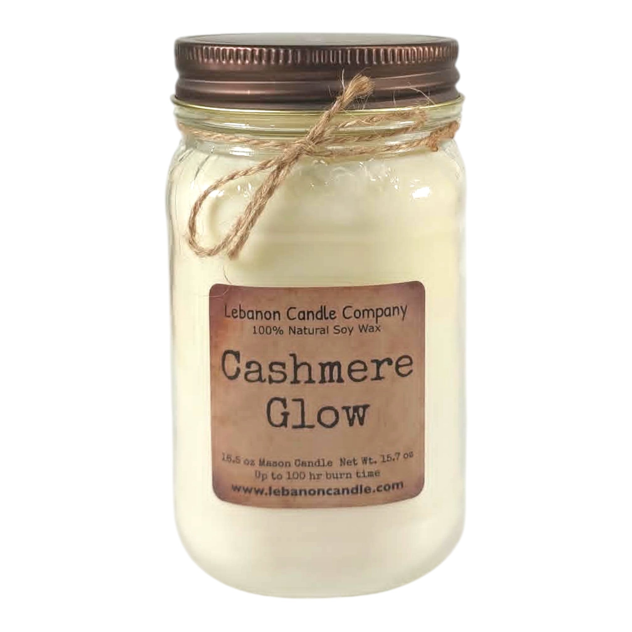 Cashmere Glow Candle