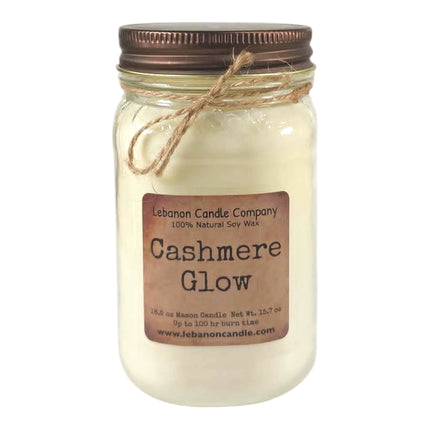 Cashmere Glow Candle