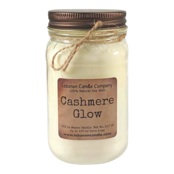 Cashmere Glow Candle