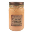 Flannel Weather Candle