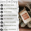 Crime Lover Candle