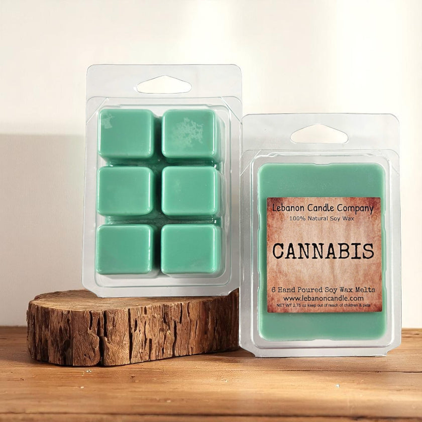 Cannabis Wax Melt