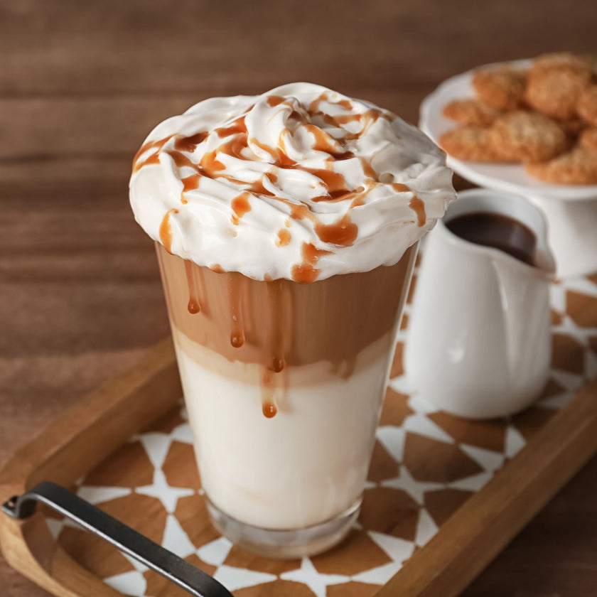 Caramel Macchiato Fragrance Oil