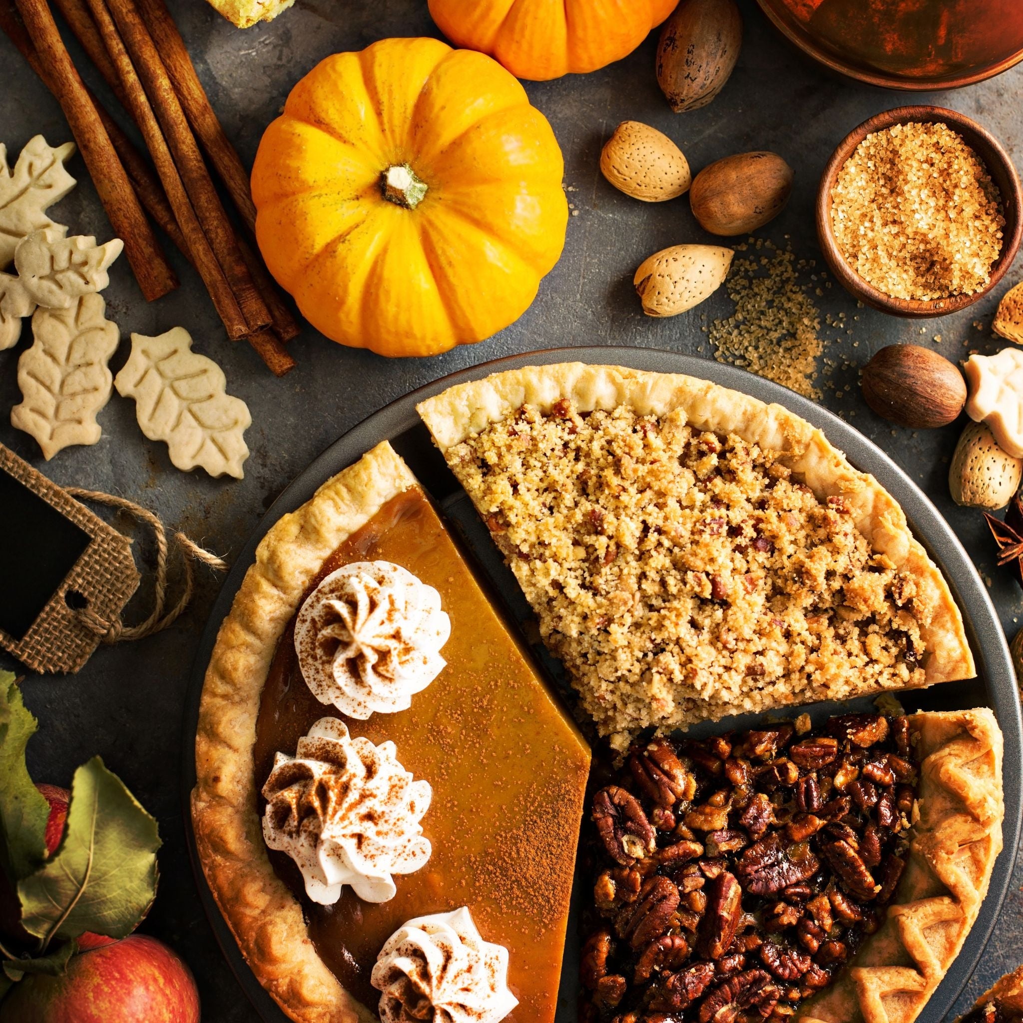Pumpkin Caramel Crunch Fragrance Oil