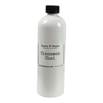 Cinnamon Chai Fragrance Oil