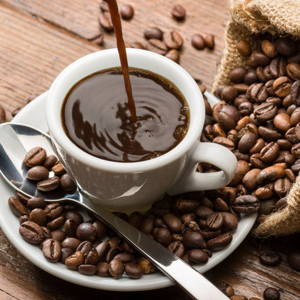 Fresh Coffee Fragrance Oil