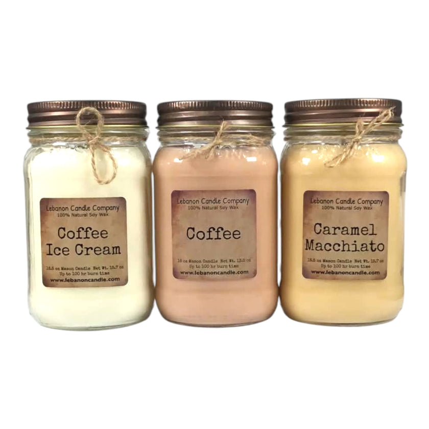 {{product_title}} - 100% Natural Soy Wax Candle | Lebanon Candle Co