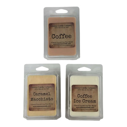 {{product_title}} - Strong Scented Soy Wax Melts | Lebanon Candle Co