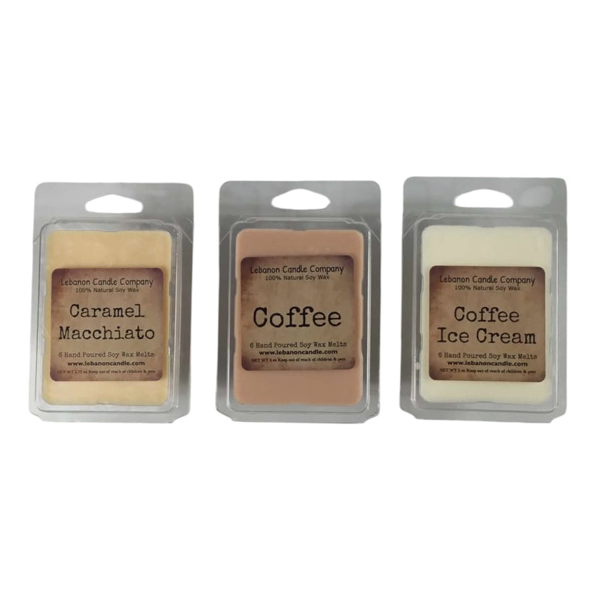 {{product_title}} - Strong Scented Soy Wax Melts | Lebanon Candle Co