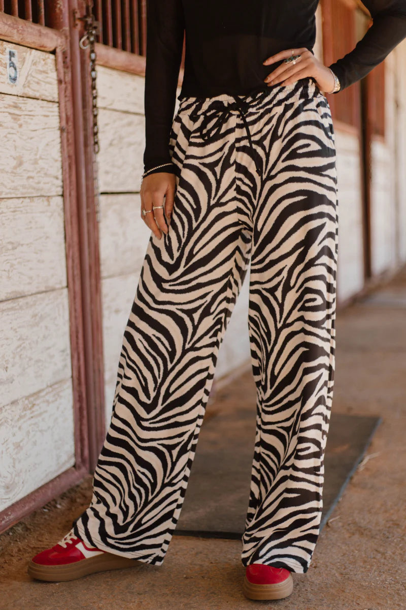 Cowgirl Safari Pants