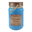 Volcano Blue Candle
