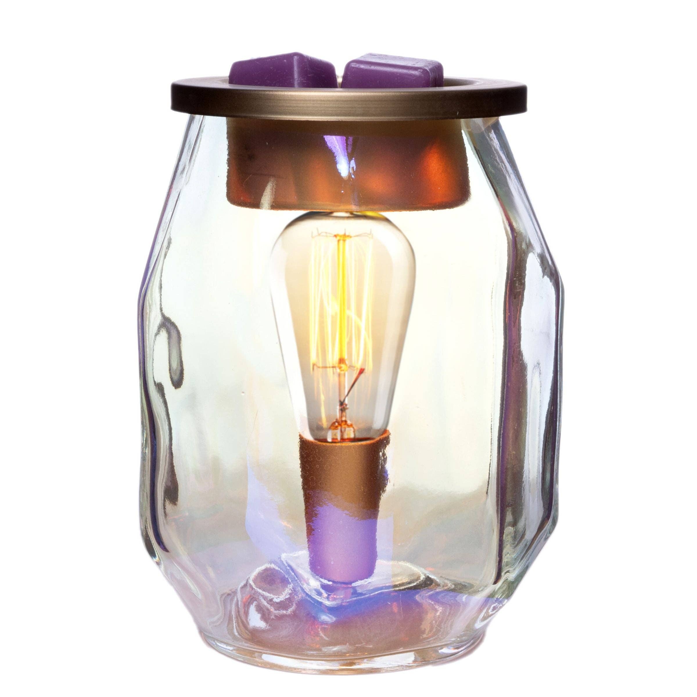 Marcone Edison Fragrance and Wax Electric Warmer