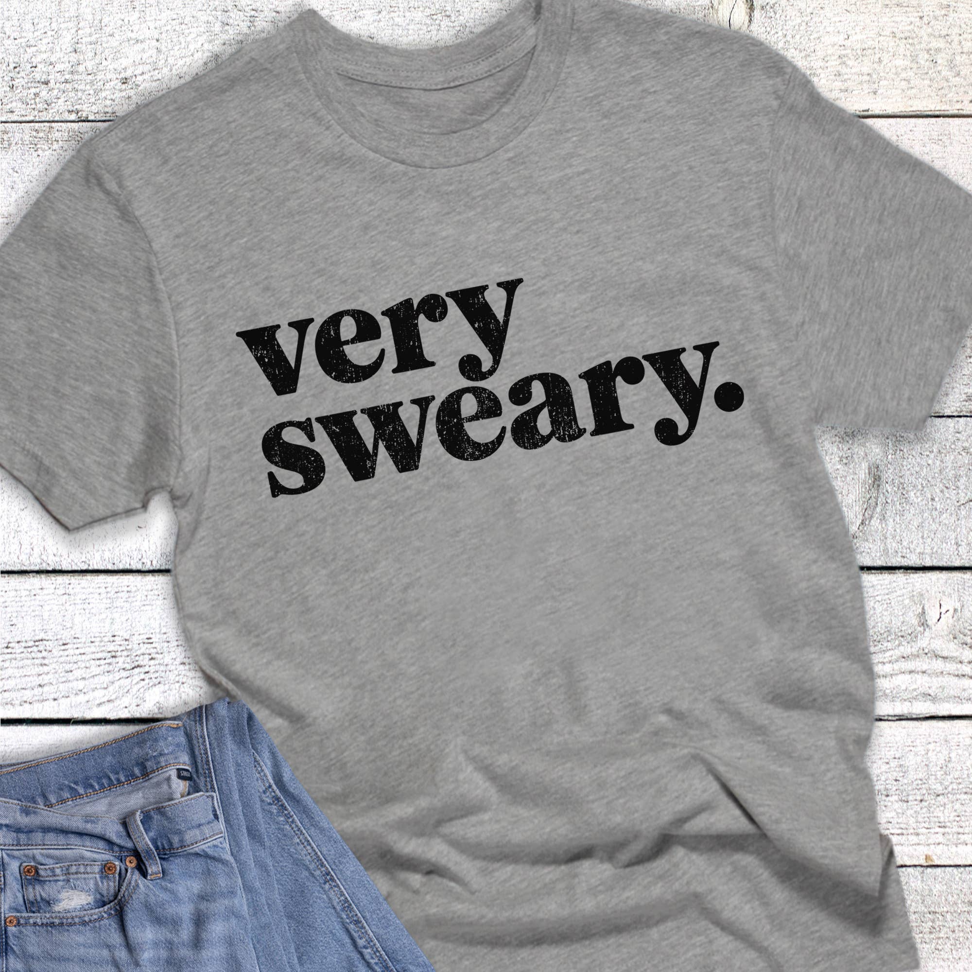 Very Sweary Tee