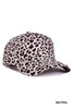 Leopard Pattern Baseball Cap