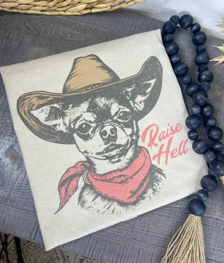 Raise Hell Chihuahua