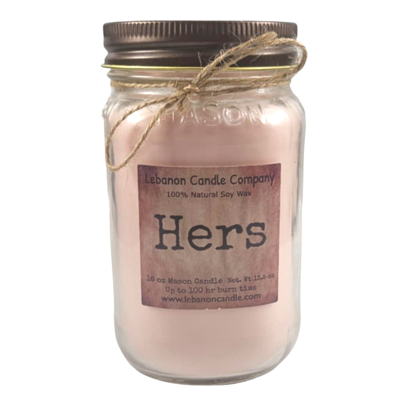 Hers Candle