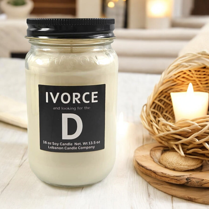 Funny Divorce Looking For The D Candle