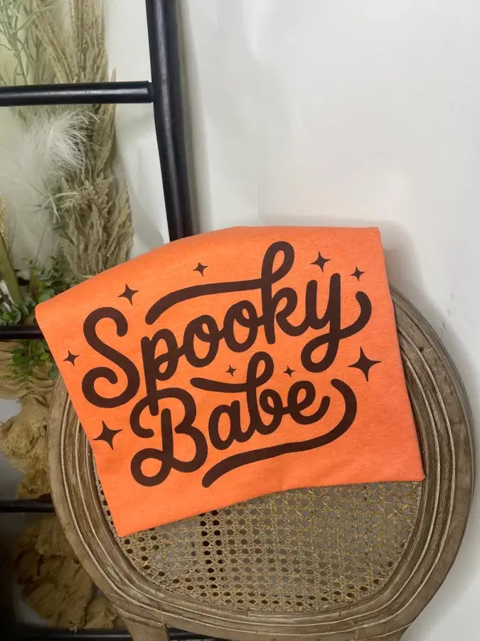 Spooky Babe Tee