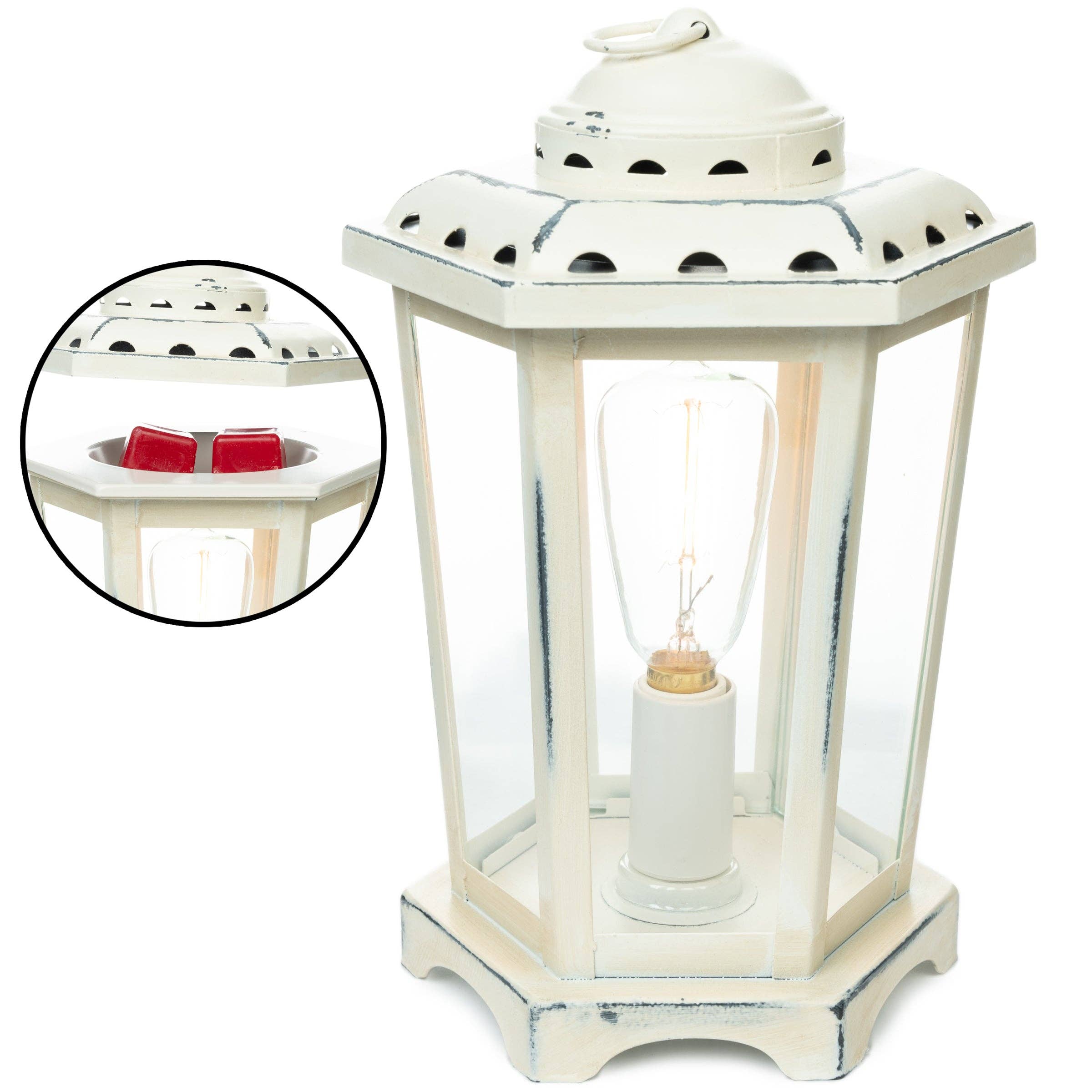 Chelsea Edison Fragrance and Wax Electric Warmer