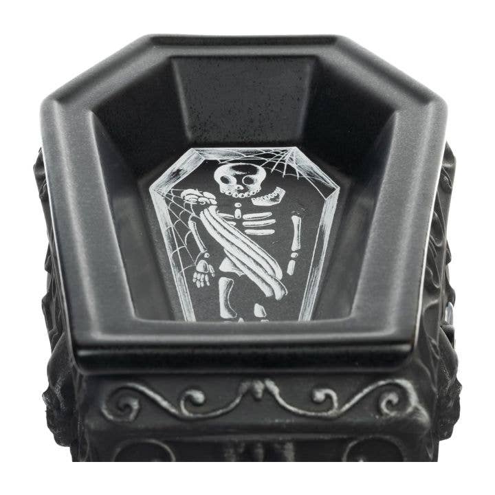 Muerto Halloween Fragrance & Wax Electric Warmer