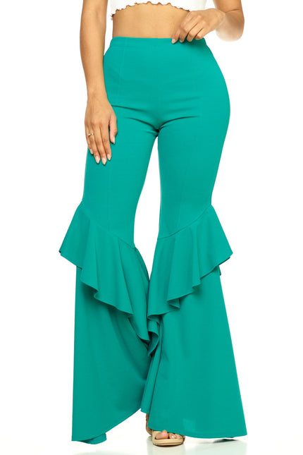 Senorita Bell Bottom Pants
