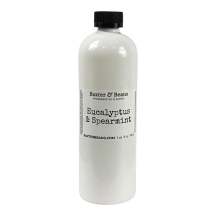 Eucalyptus & Spearmint Fragrance Oil