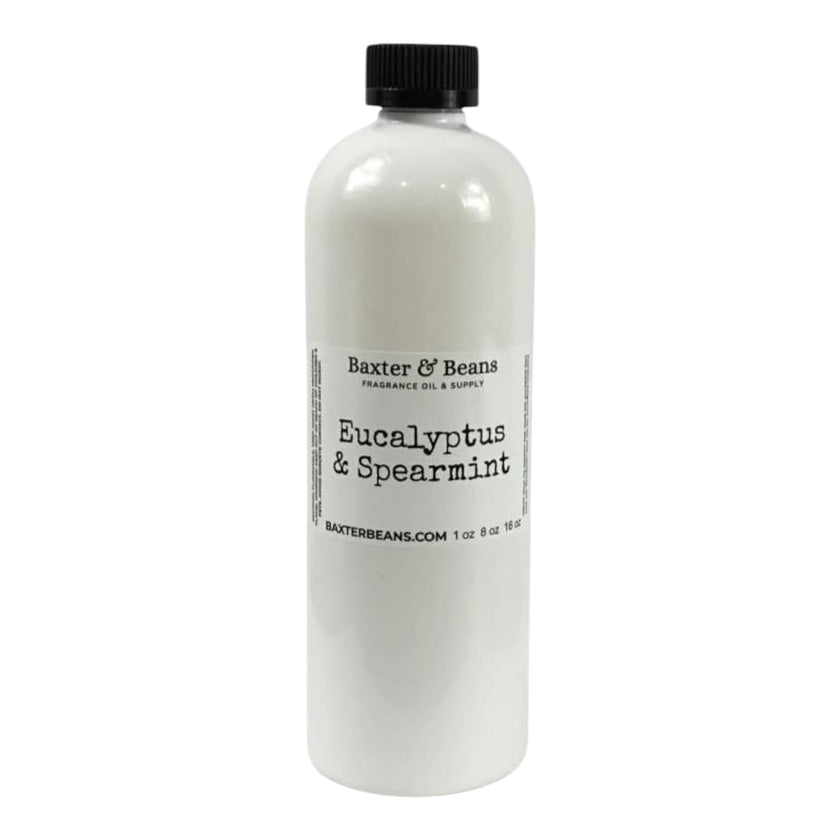 Eucalyptus & Spearmint Fragrance Oil